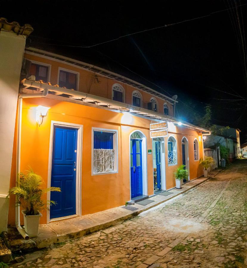Pousada Nativos - Centro Historico Lencois Exterior foto